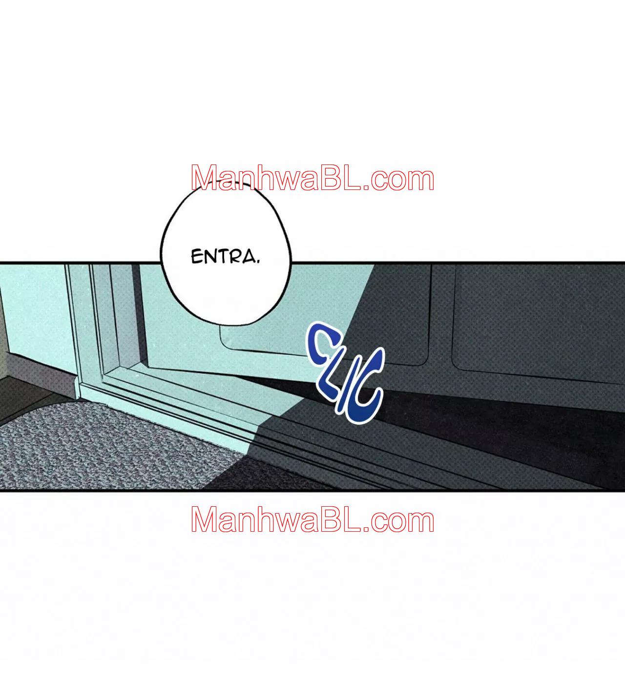 WET SAND - Capítulo 18 manhwa