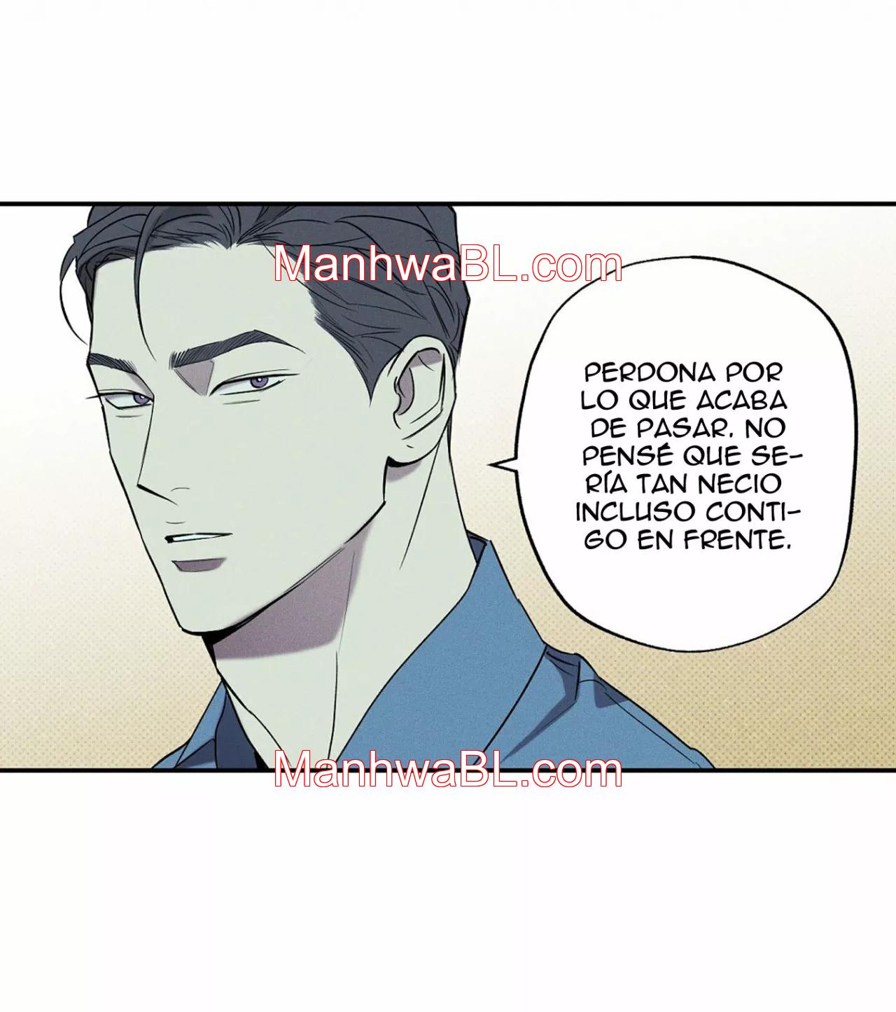 WET SAND - Capítulo 18 manhwa