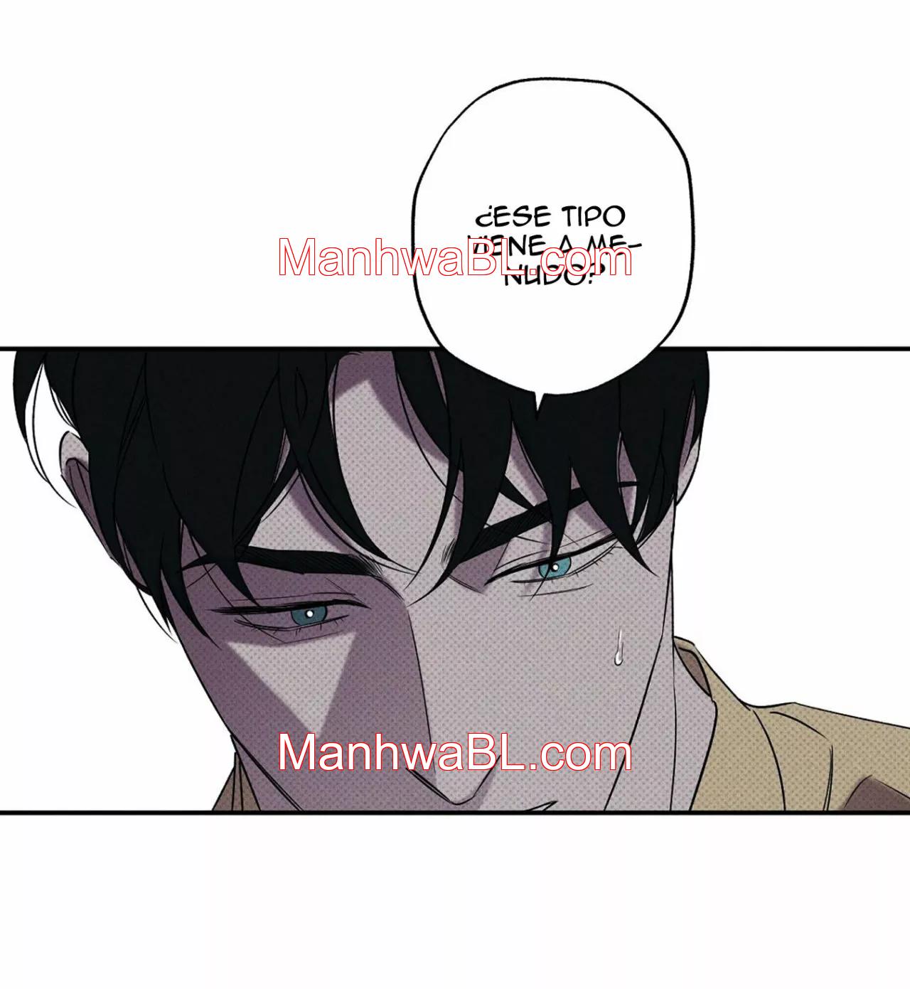 WET SAND - Capítulo 18 manhwa