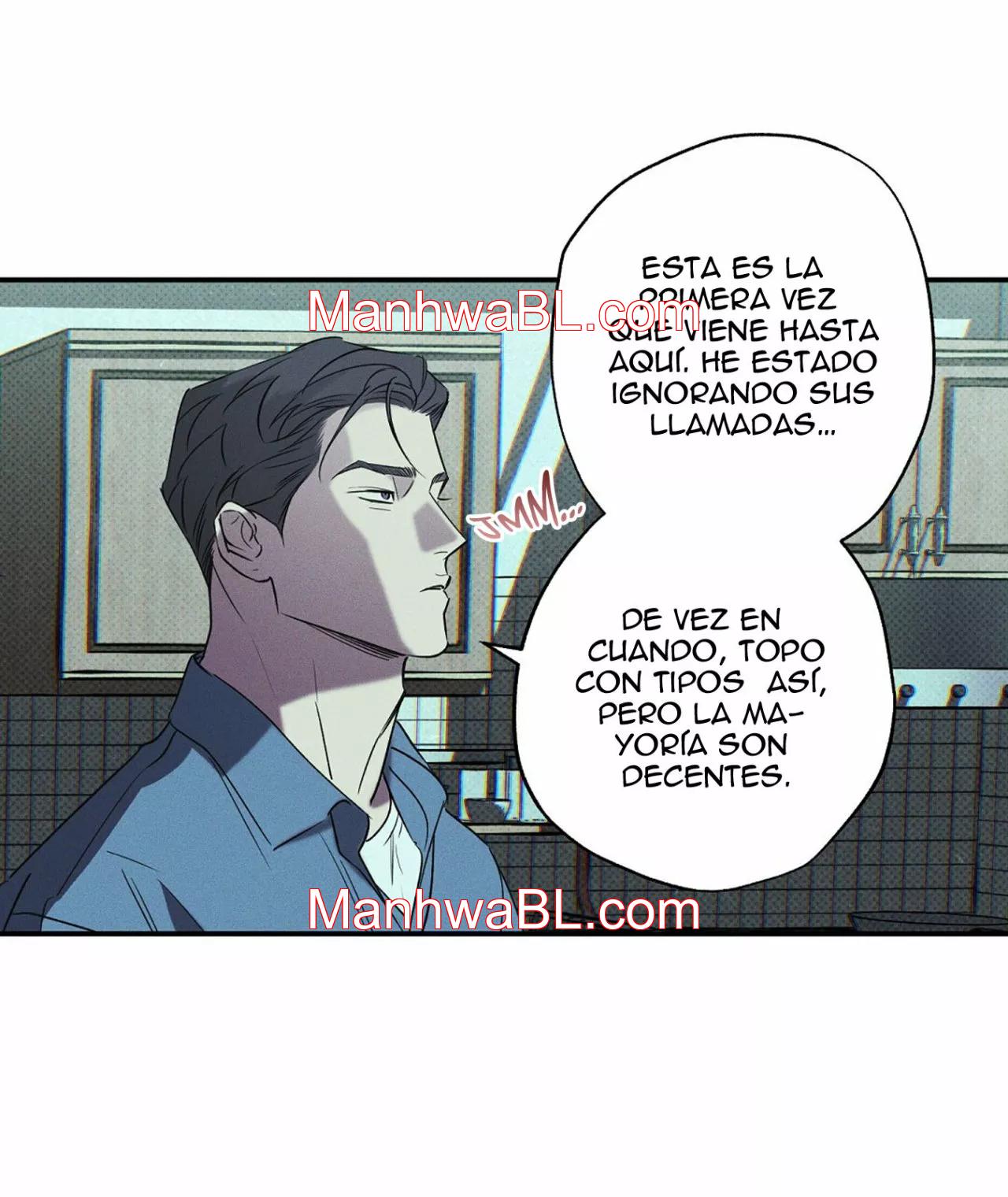 WET SAND - Capítulo 18 manhwa
