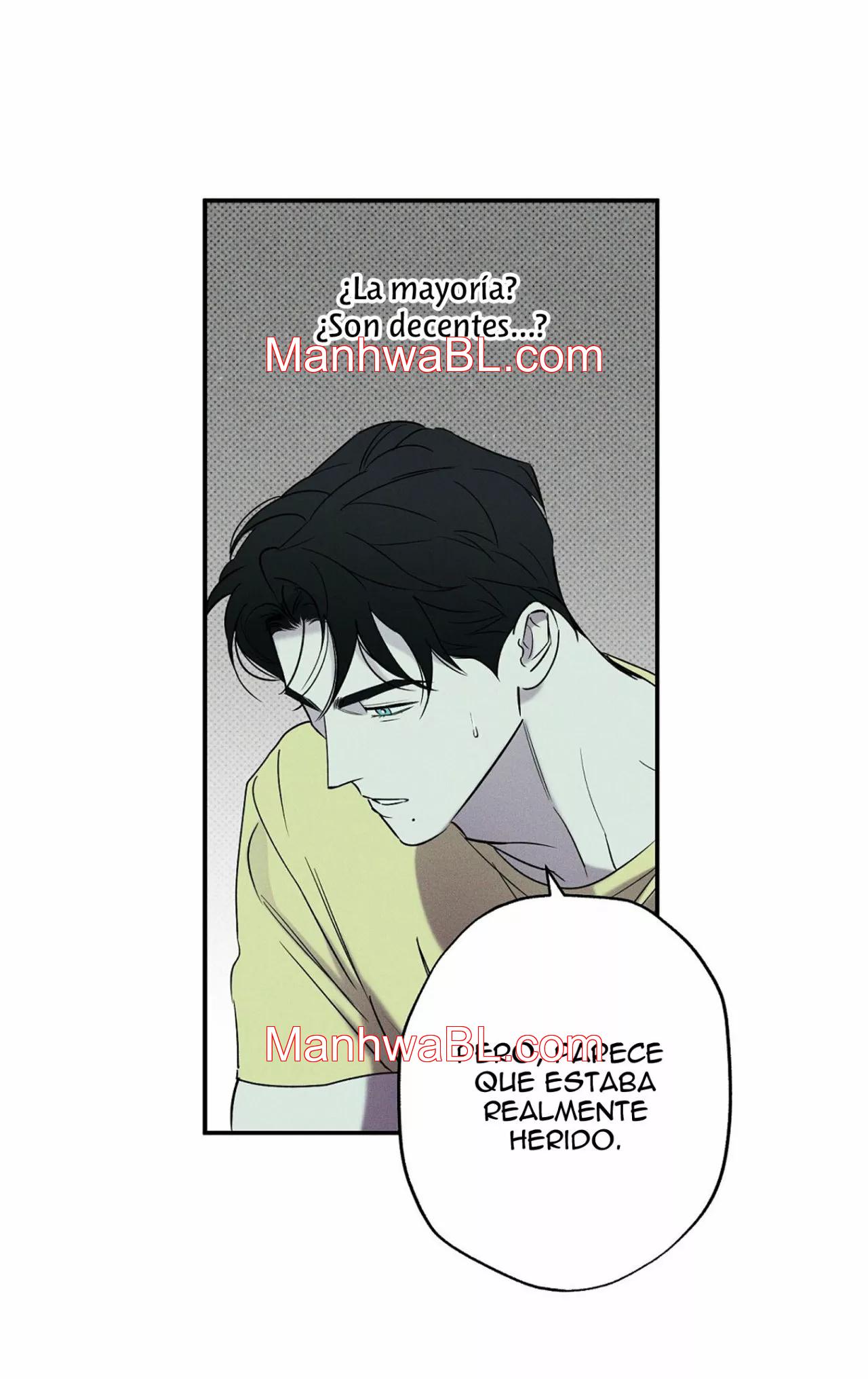 WET SAND - Capítulo 18 manhwa