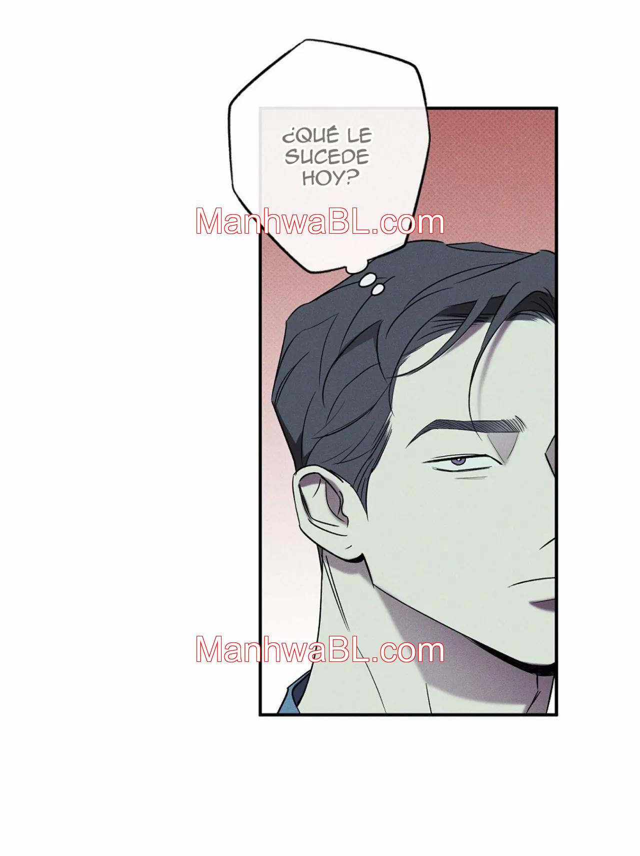 WET SAND - Capítulo 18 manhwa