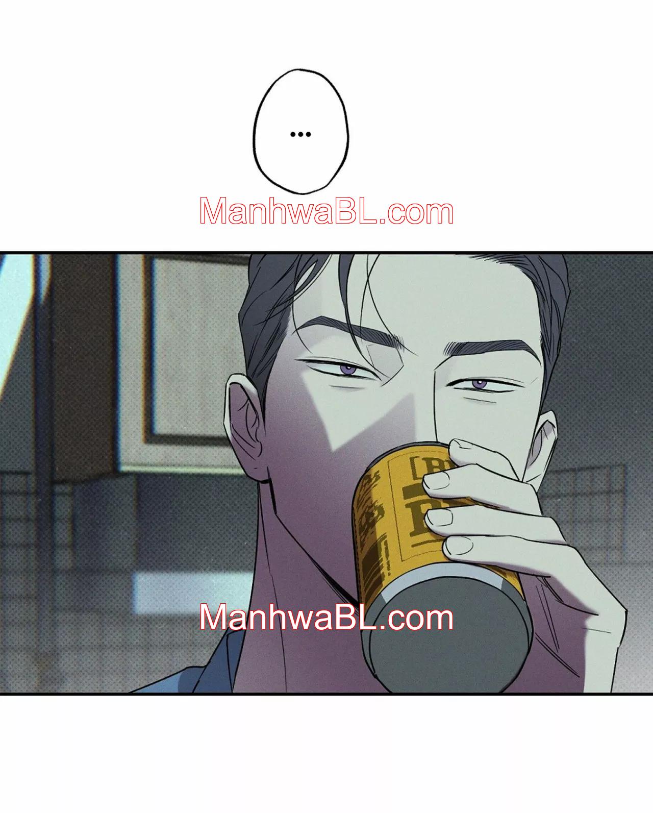 WET SAND - Capítulo 18 manhwa