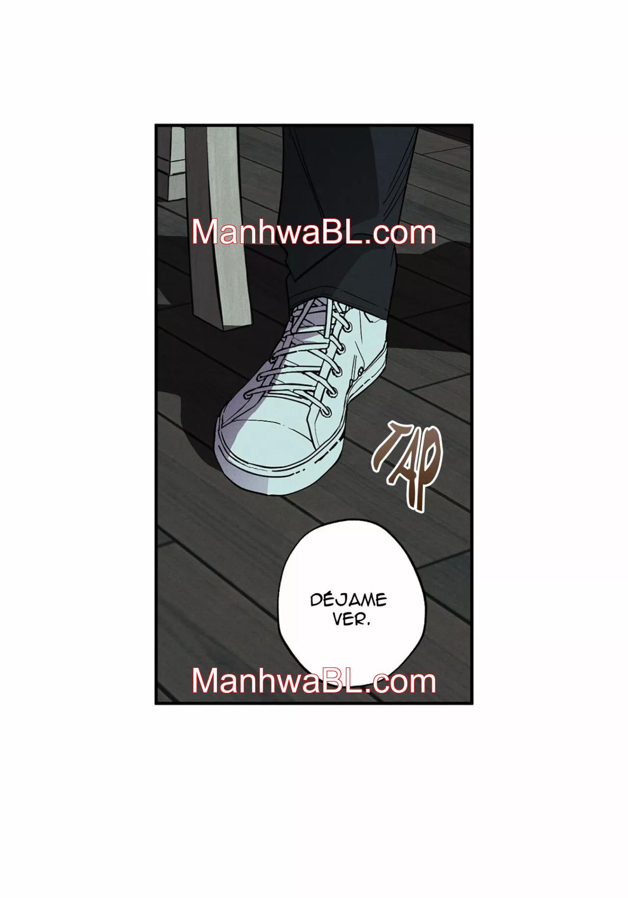 WET SAND - Capítulo 18 manhwa