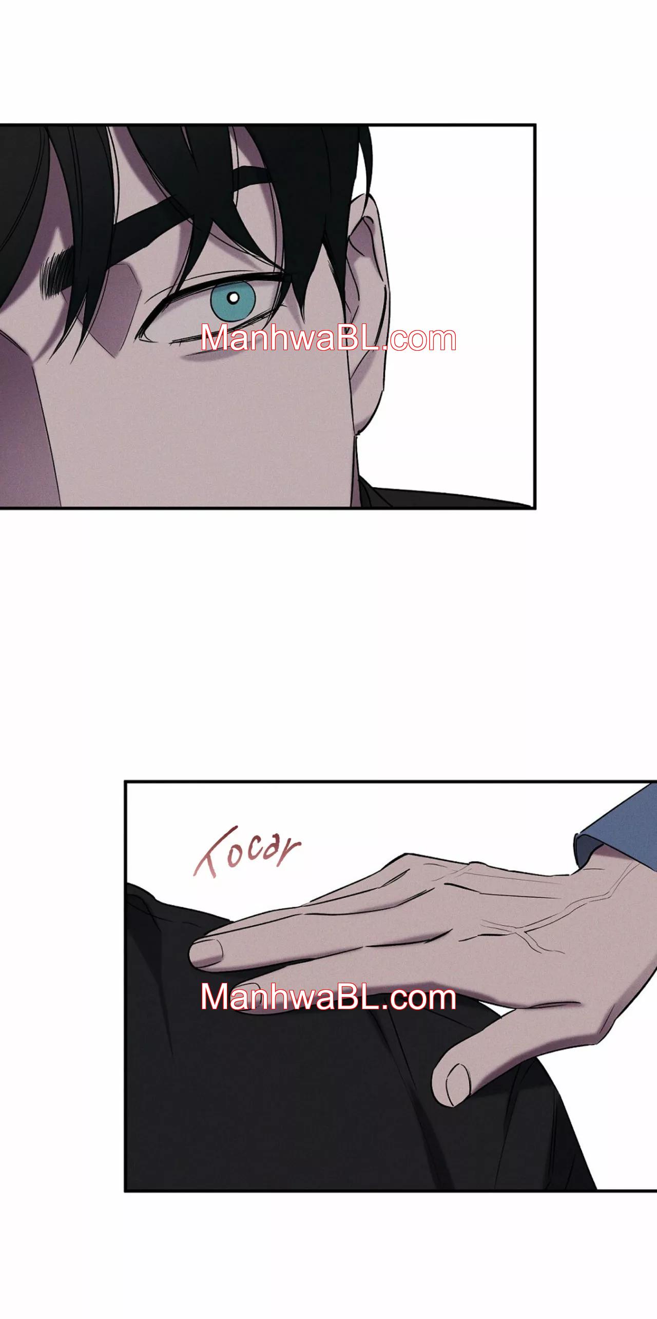 WET SAND - Capítulo 18 manhwa