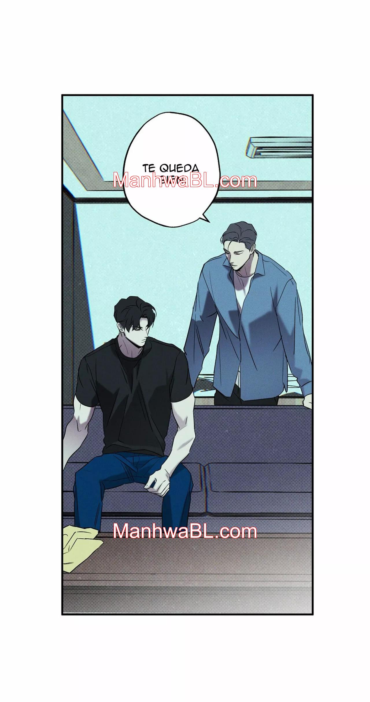 WET SAND - Capítulo 18 manhwa