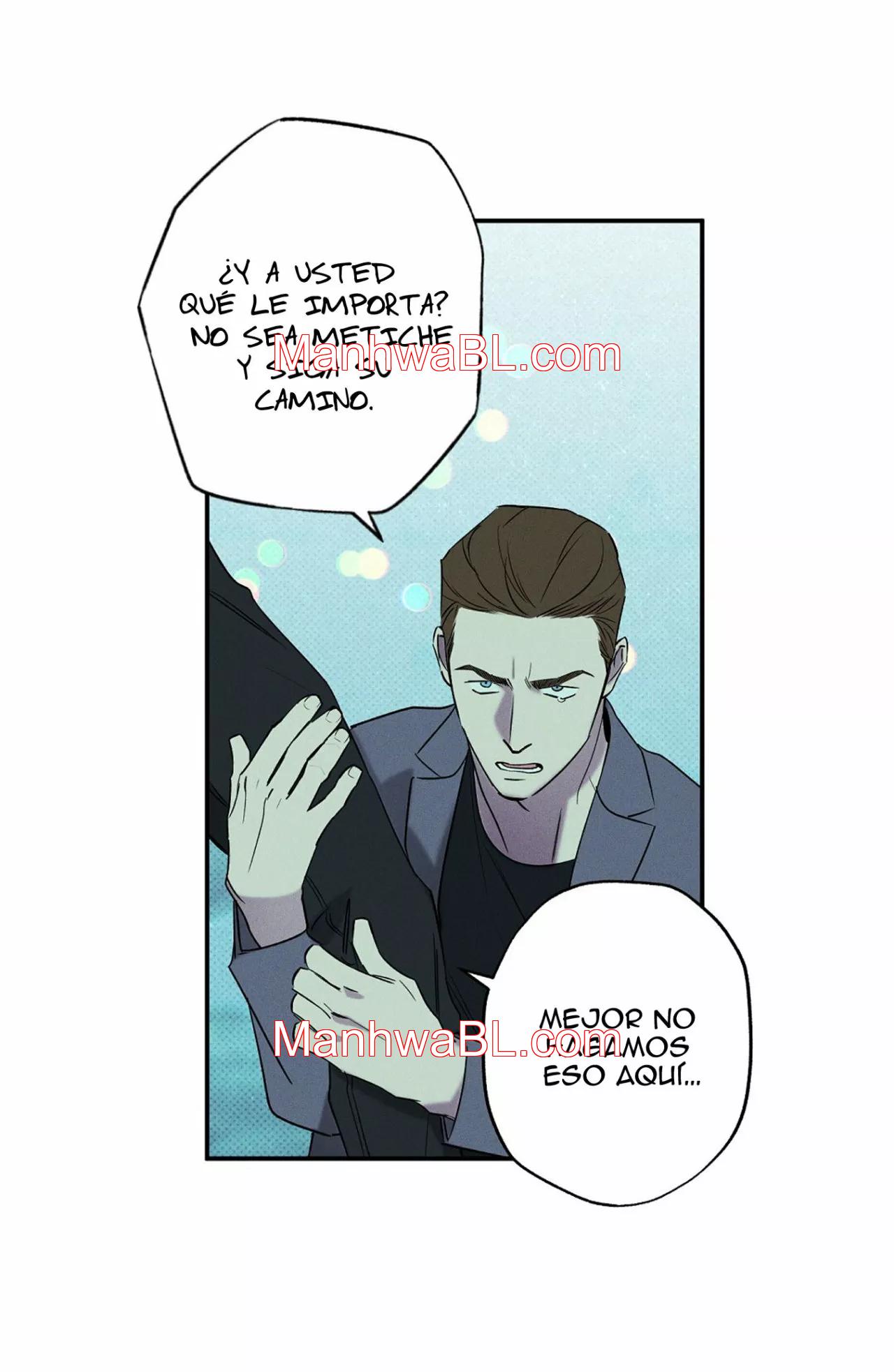 WET SAND - Capítulo 18 manhwa