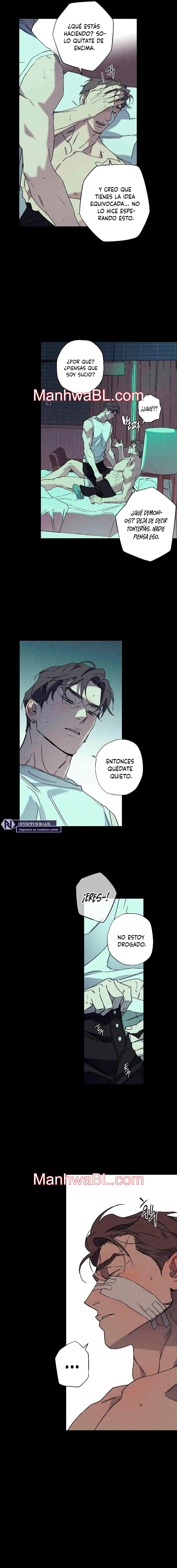 WET SAND - Capítulo 59.2 manhwa