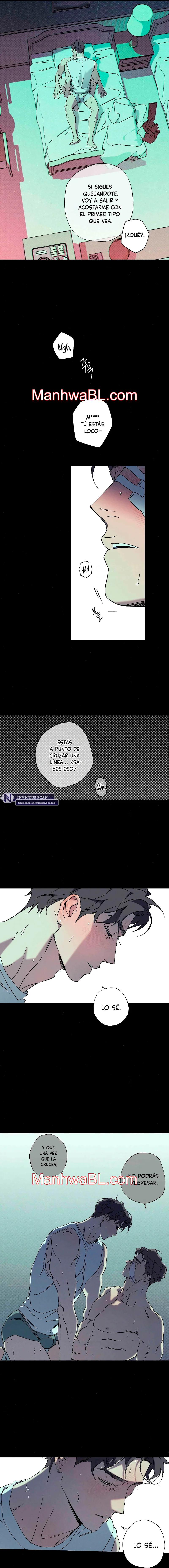 WET SAND - Capítulo 59.2 manhwa