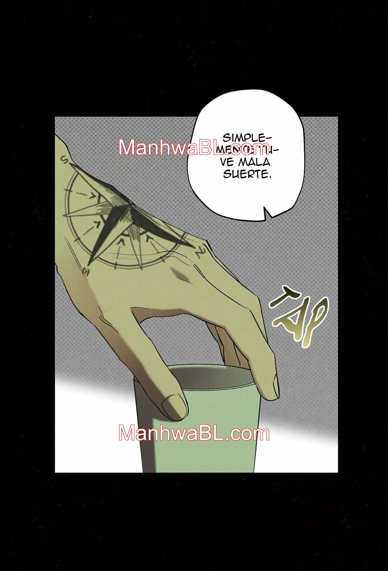 WET SAND - Capítulo 17.2 manhwa