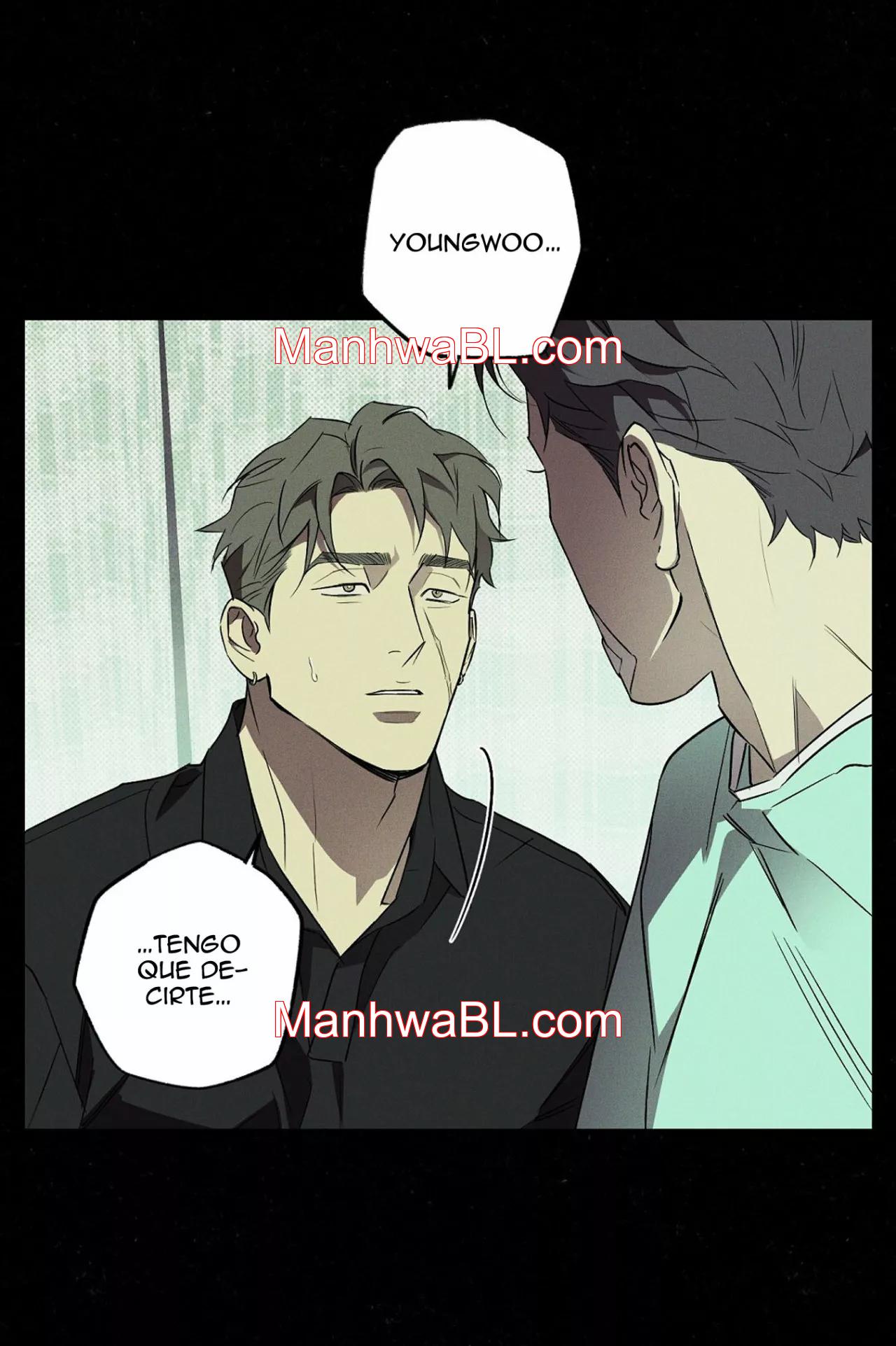 WET SAND - Capítulo 17.2 manhwa