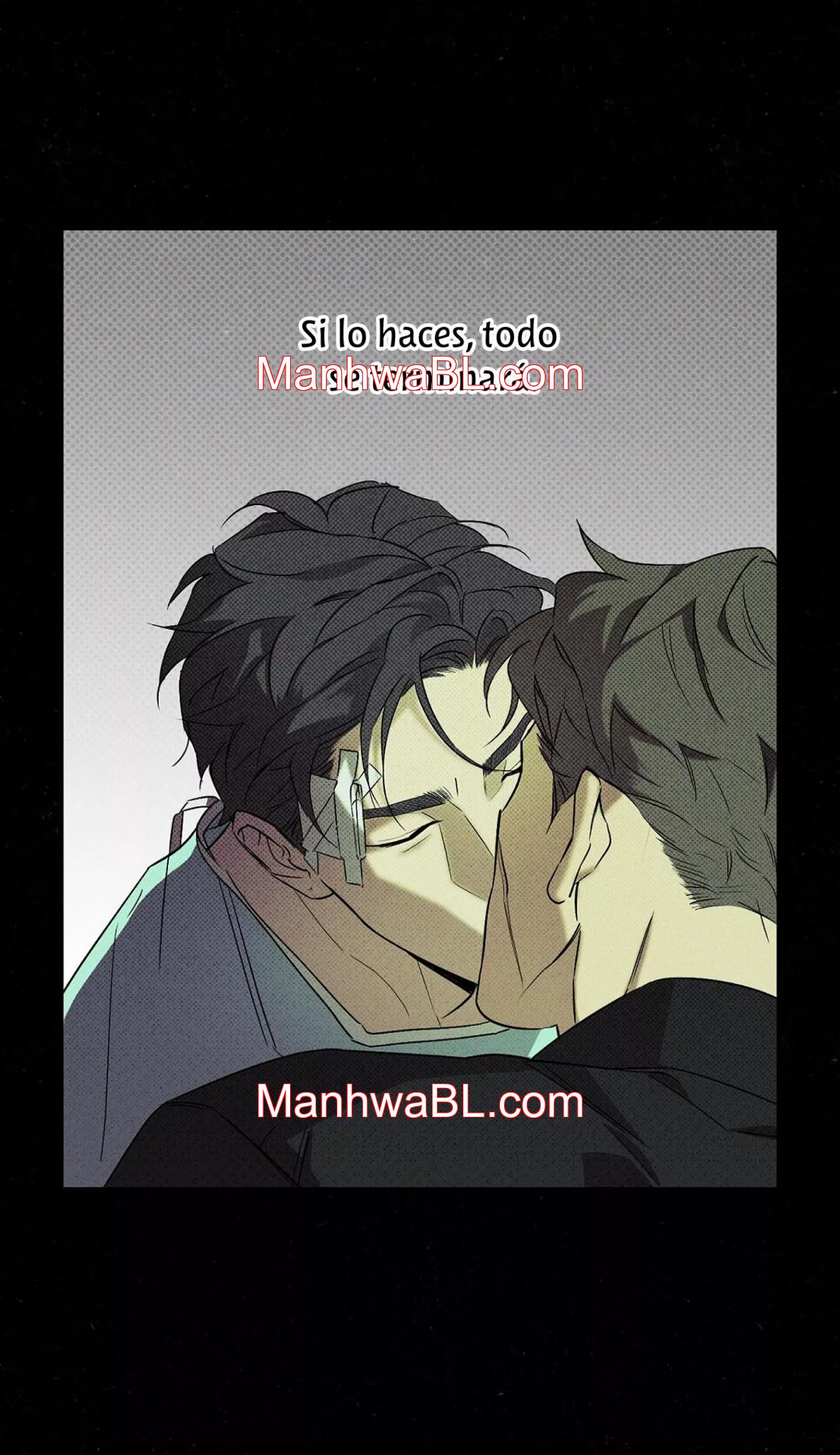 WET SAND - Capítulo 17.2 manhwa