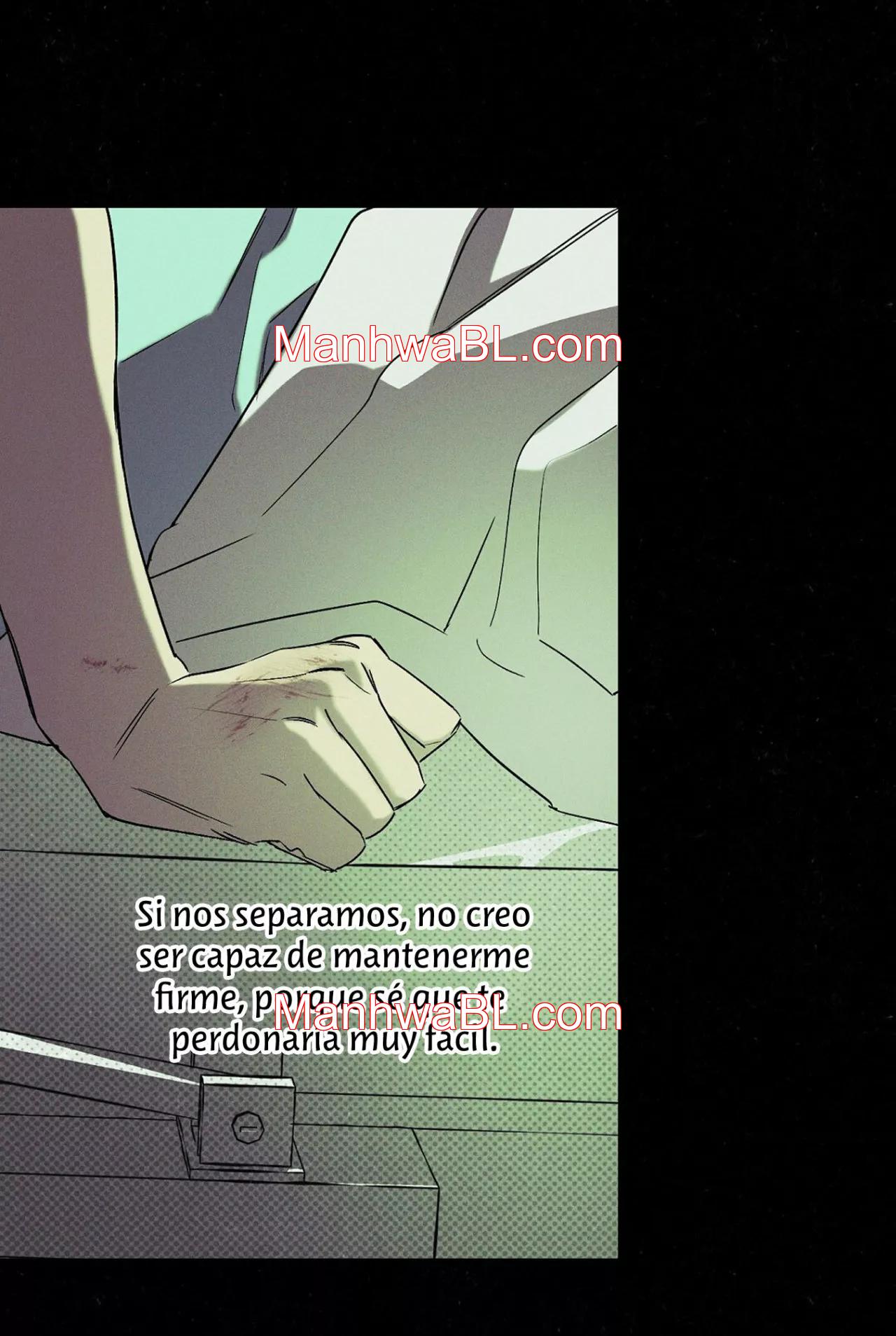 WET SAND - Capítulo 17.2 manhwa