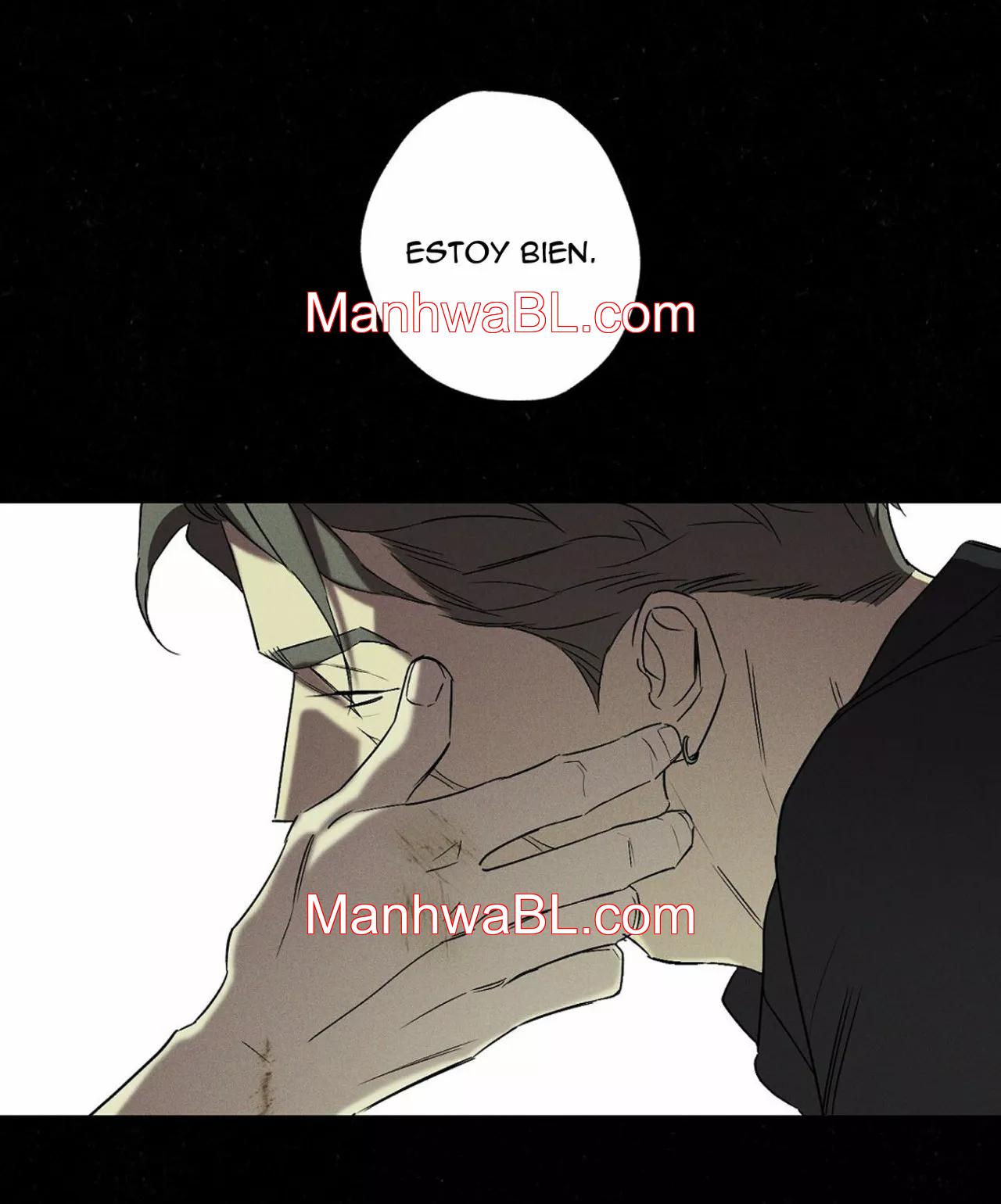 WET SAND - Capítulo 17.2 manhwa
