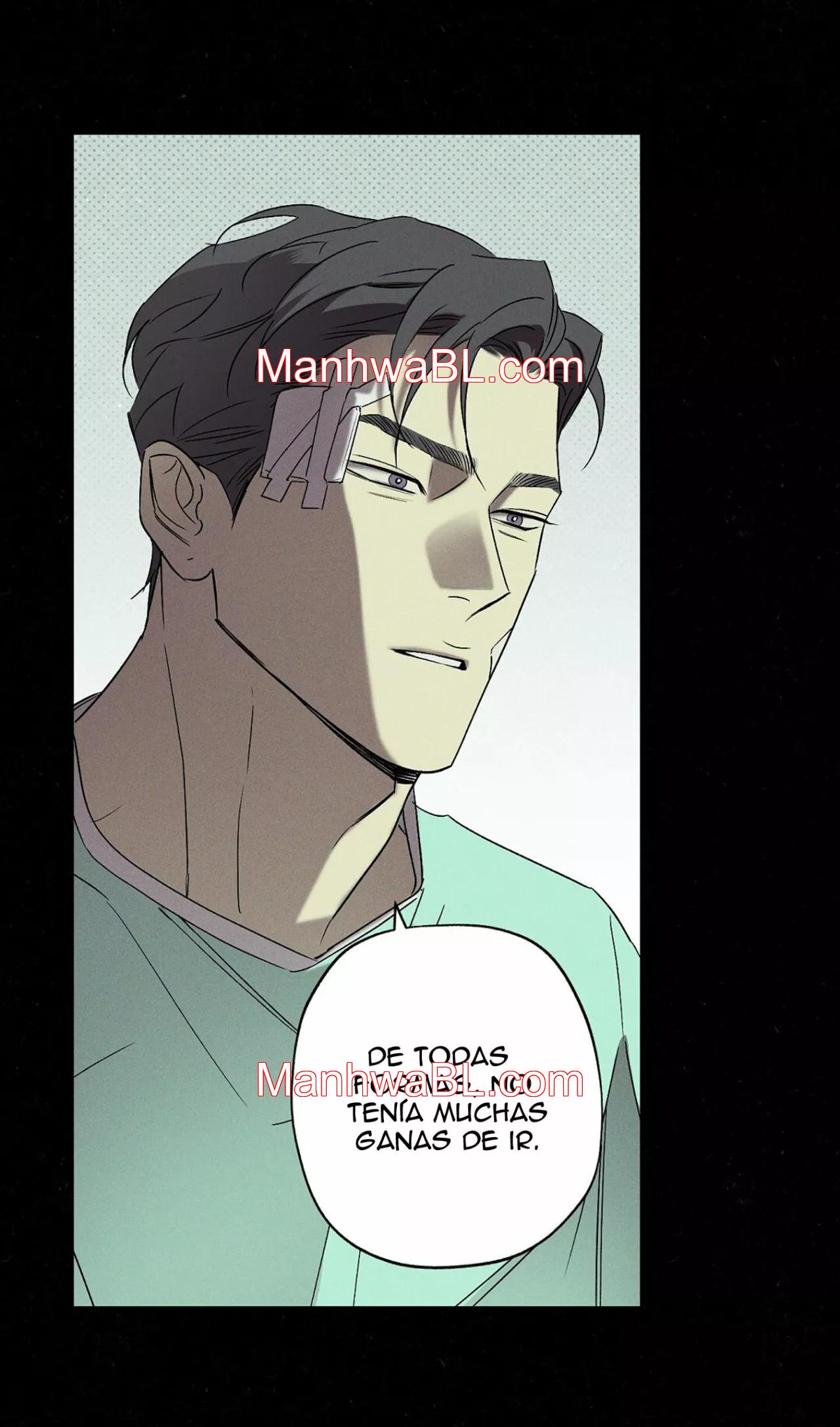WET SAND - Capítulo 17.2 manhwa