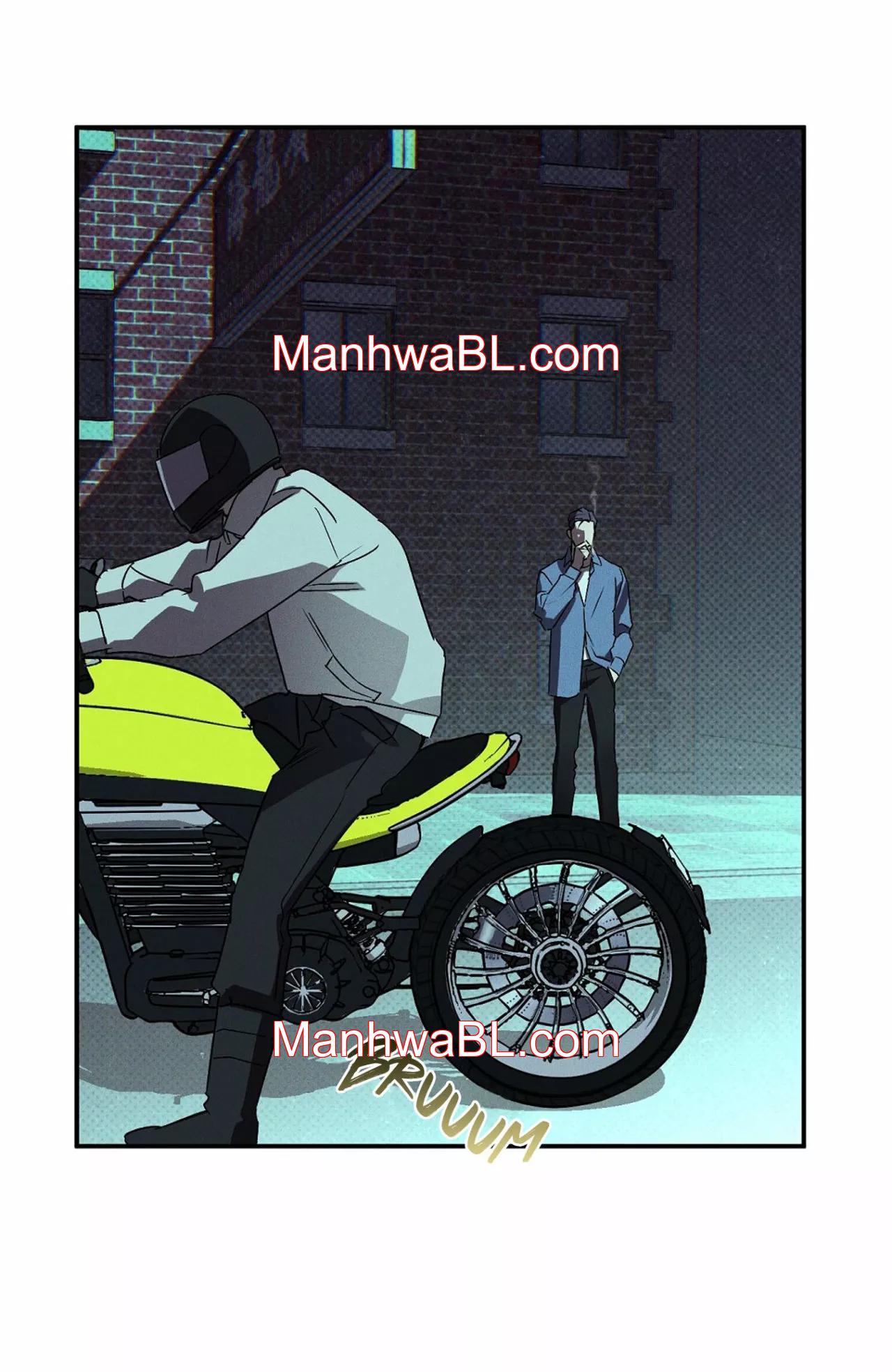 WET SAND - Capítulo 17.2 manhwa