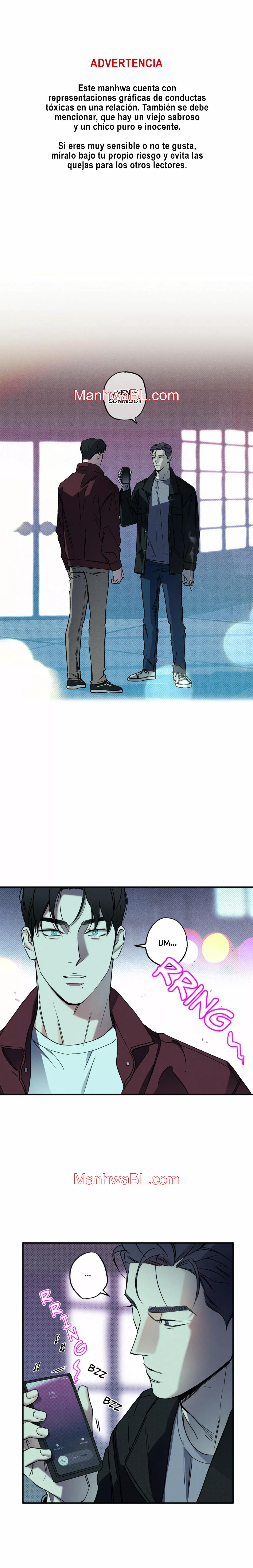WET SAND - Capítulo 7.3 manhwa