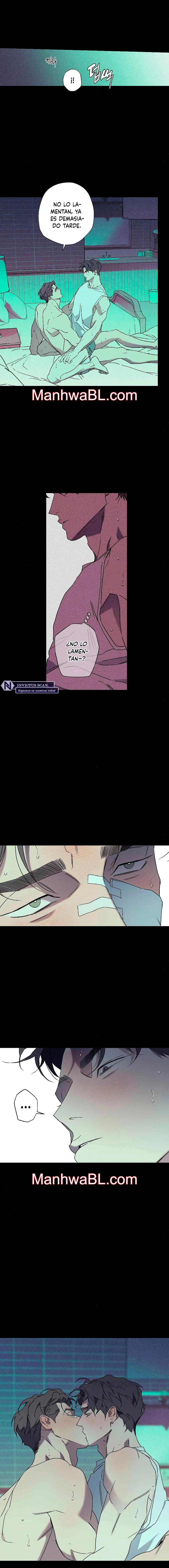 WET SAND - Capítulo 59.3 manhwa