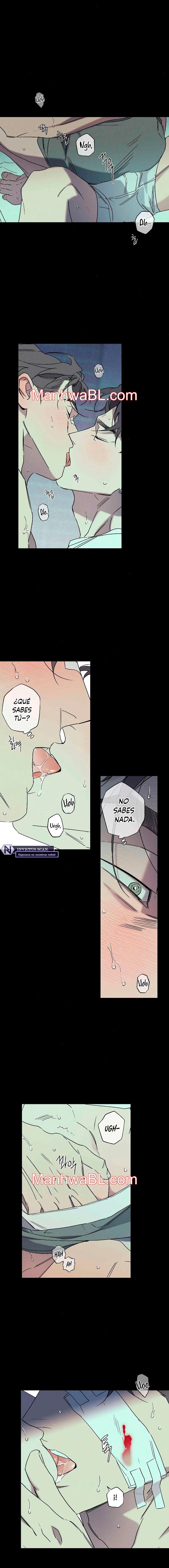 WET SAND - Capítulo 59.3 manhwa