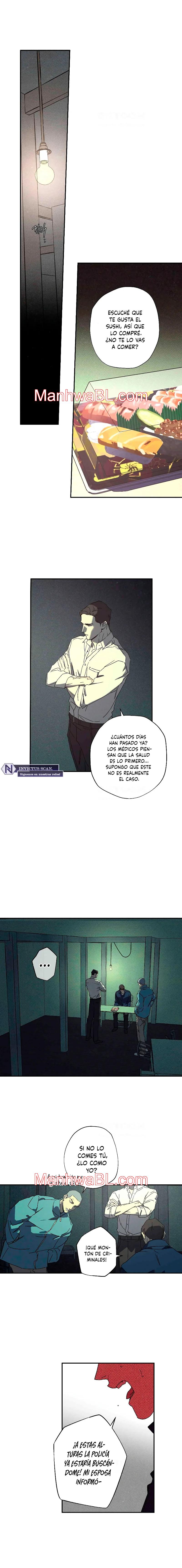 WET SAND - Capítulo 63 manhwa