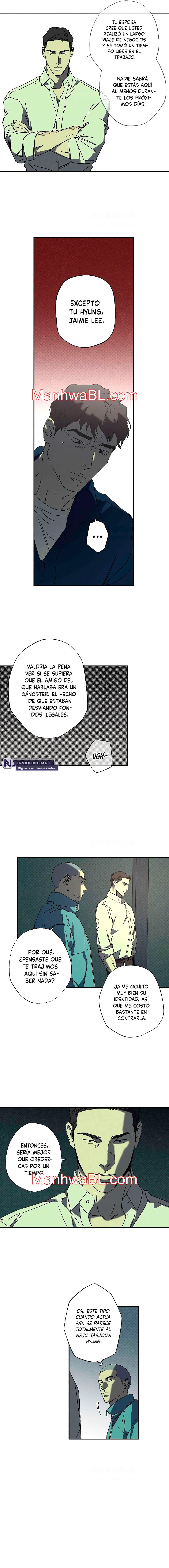 WET SAND - Capítulo 63 manhwa