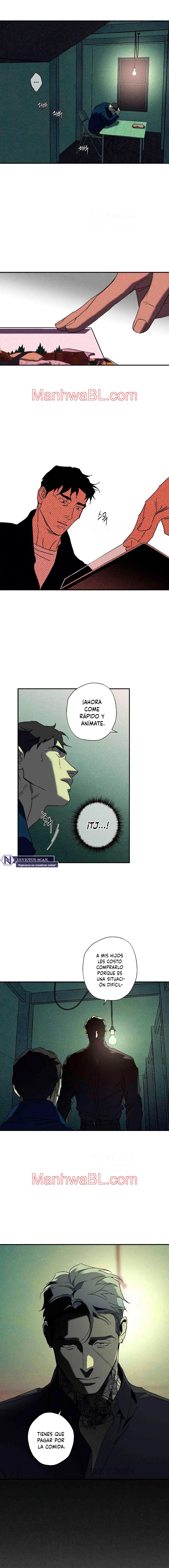 WET SAND - Capítulo 63 manhwa