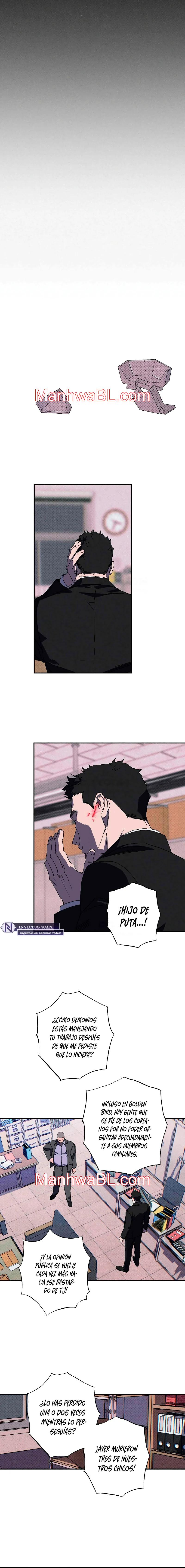WET SAND - Capítulo 63 manhwa