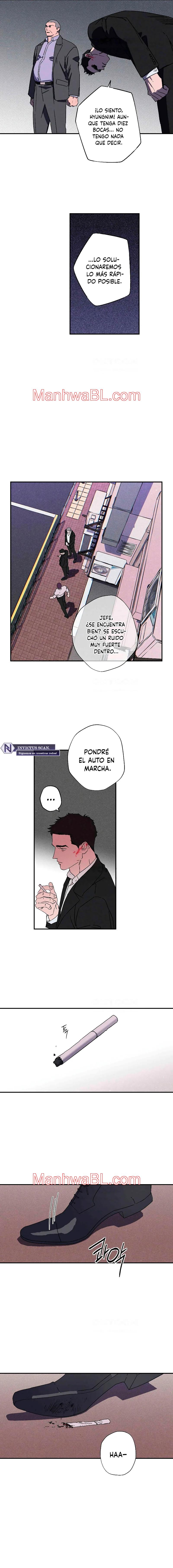 WET SAND - Capítulo 63 manhwa