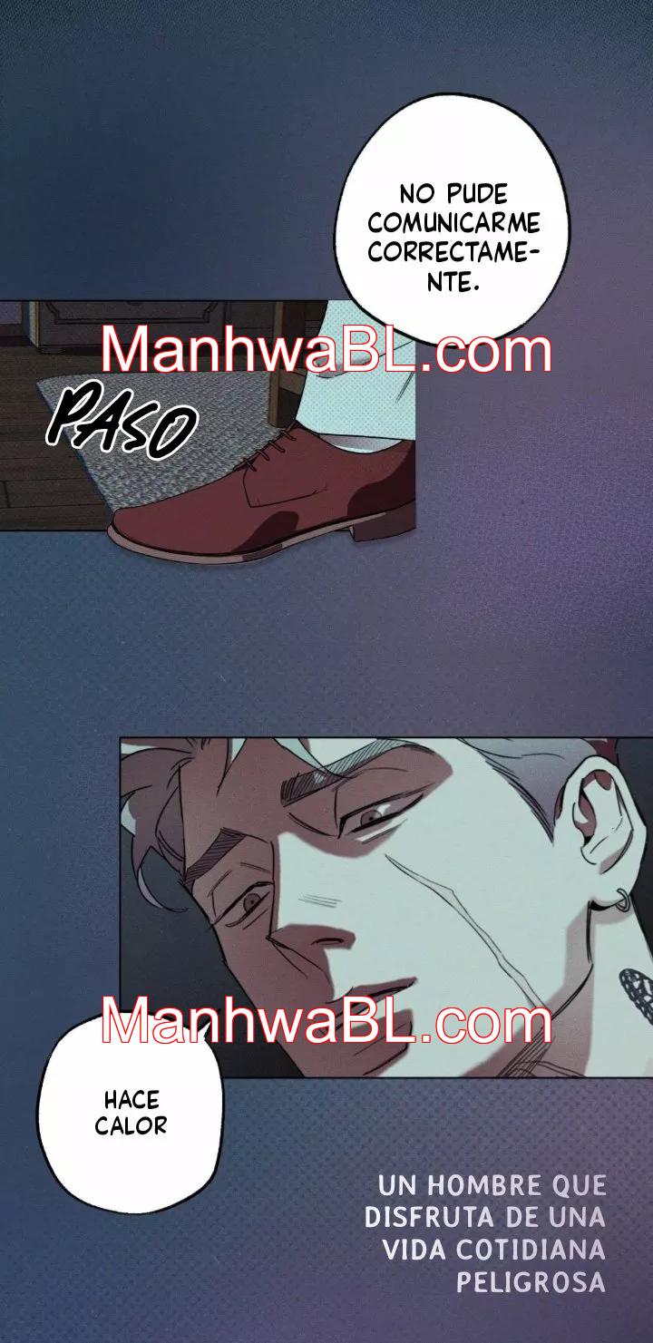 WET SAND - Capítulo 0 manhwa
