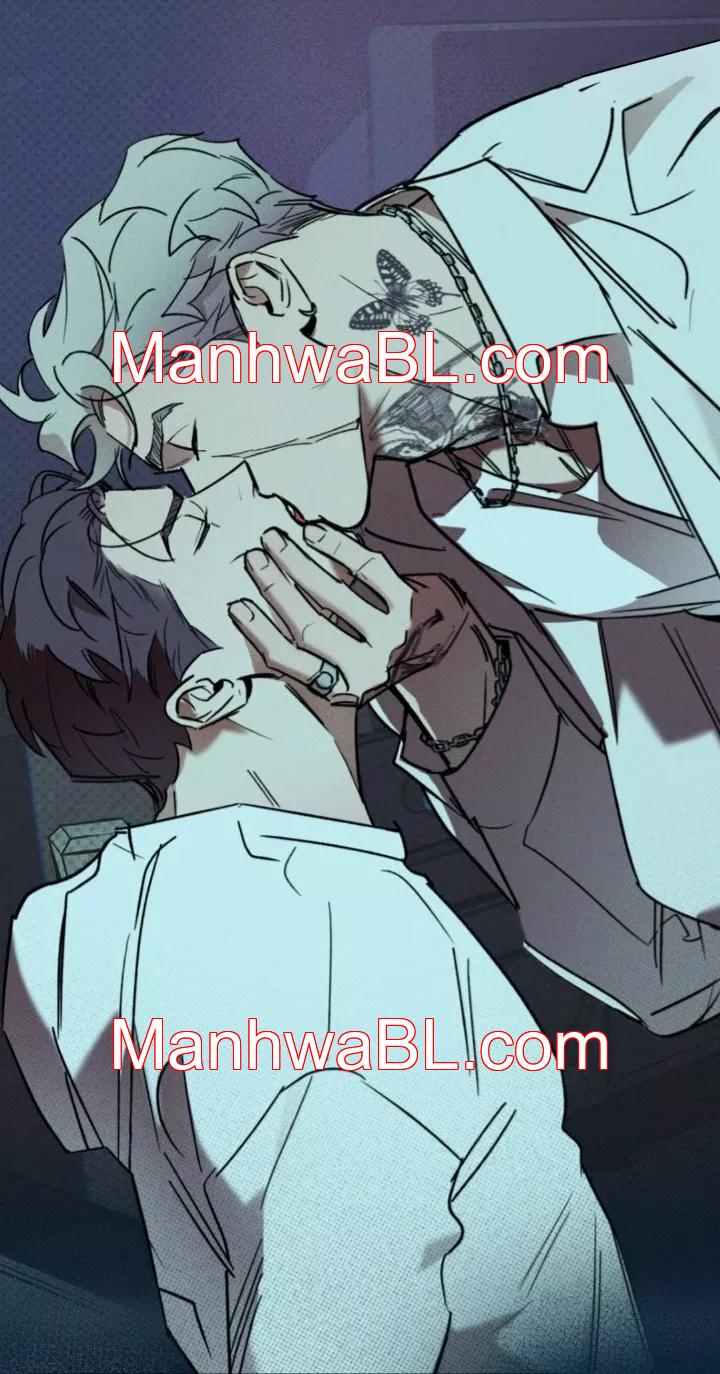 WET SAND - Capítulo 0 manhwa