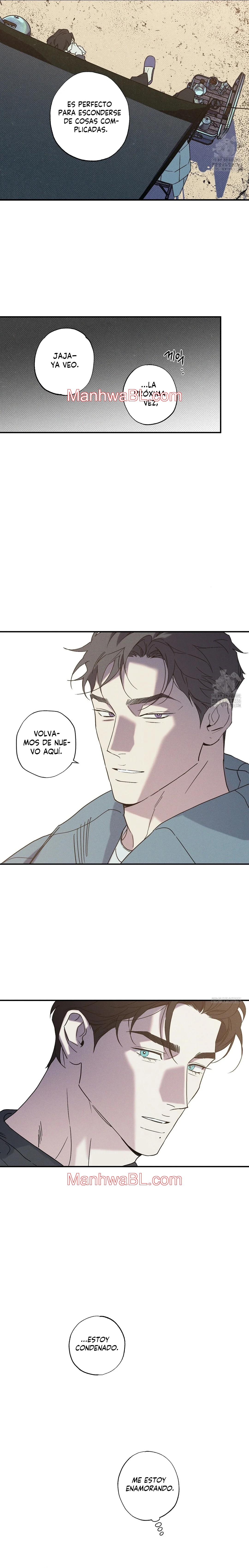 WET SAND - Capítulo 53.2 manhwa