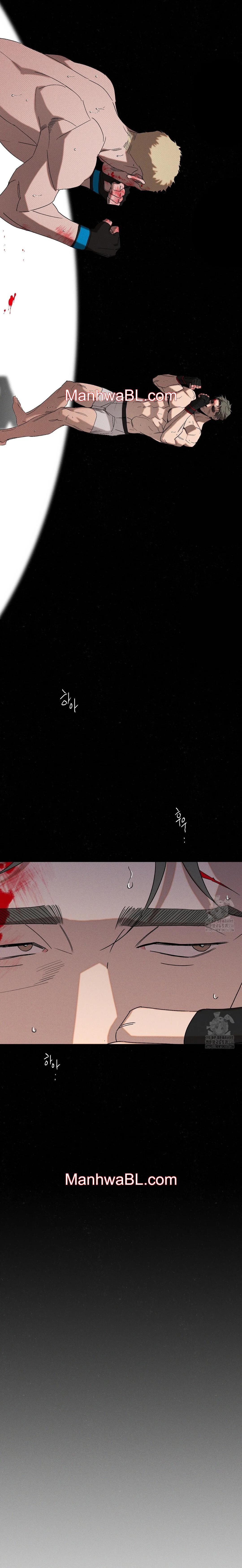 WET SAND - Capítulo 53.2 manhwa