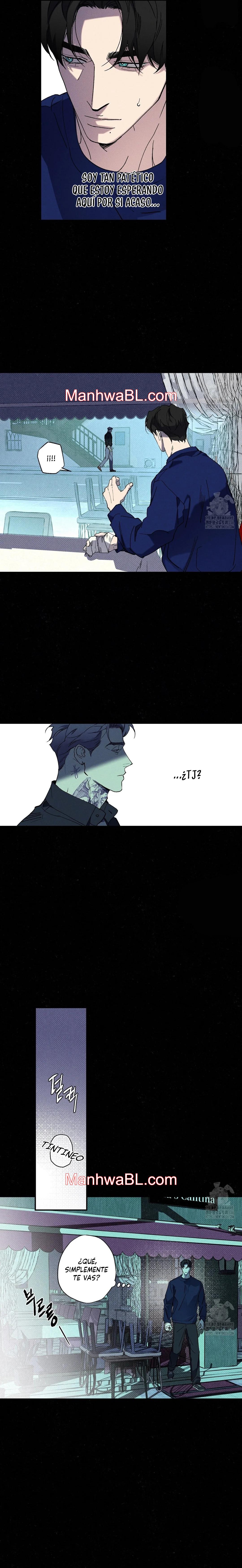 WET SAND - Capítulo 53.2 manhwa
