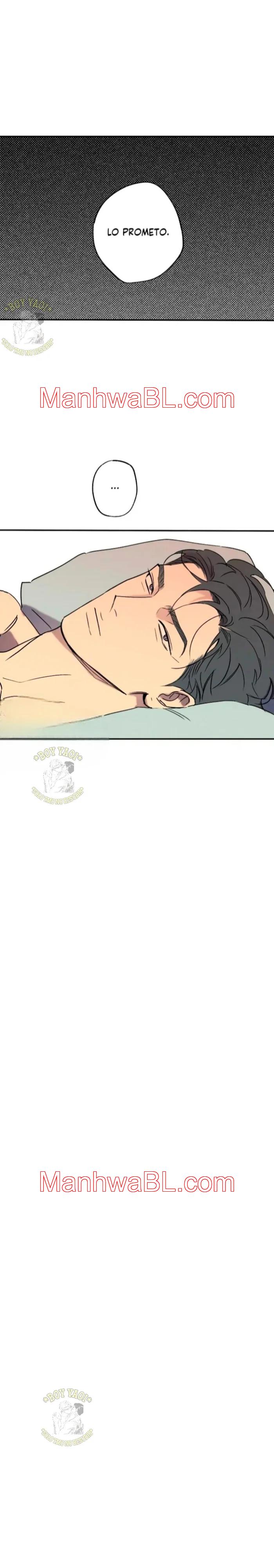 WET SAND - Capítulo 37.3 manhwa