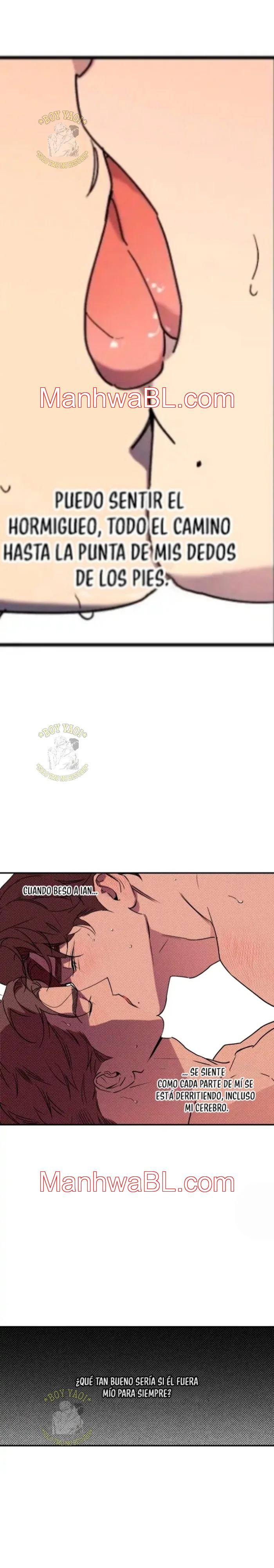 WET SAND - Capítulo 37.3 manhwa