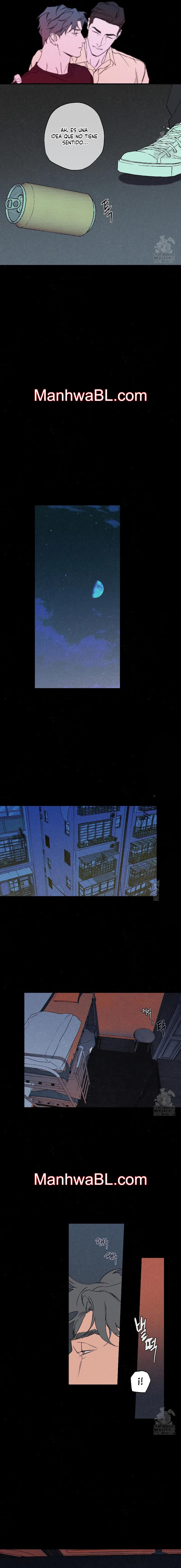 WET SAND - Capítulo 54.3 manhwa