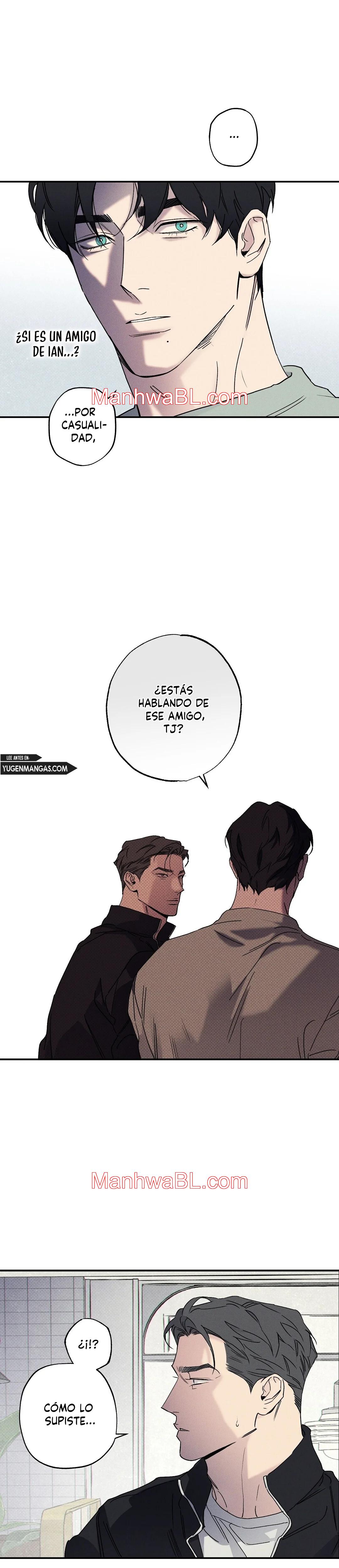 WET SAND - Capítulo 44.3 manhwa
