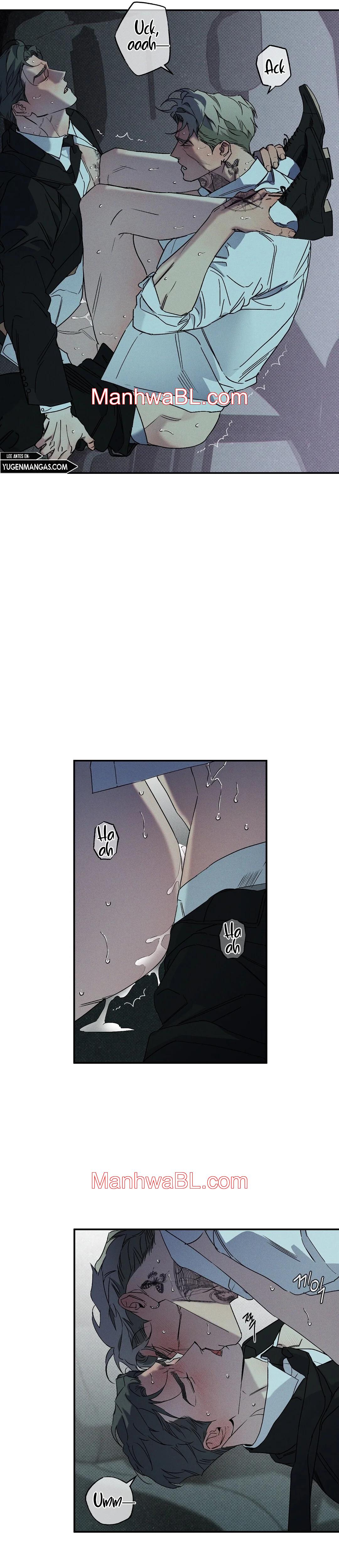 WET SAND - Capítulo 44.3 manhwa