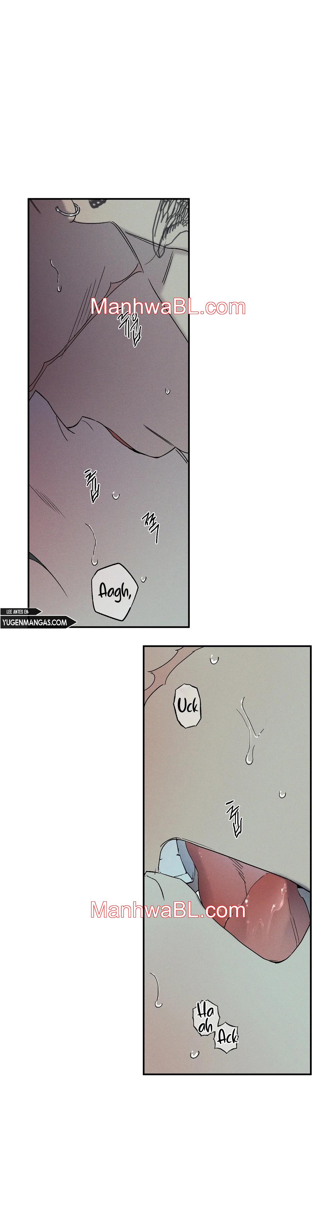 WET SAND - Capítulo 44.3 manhwa