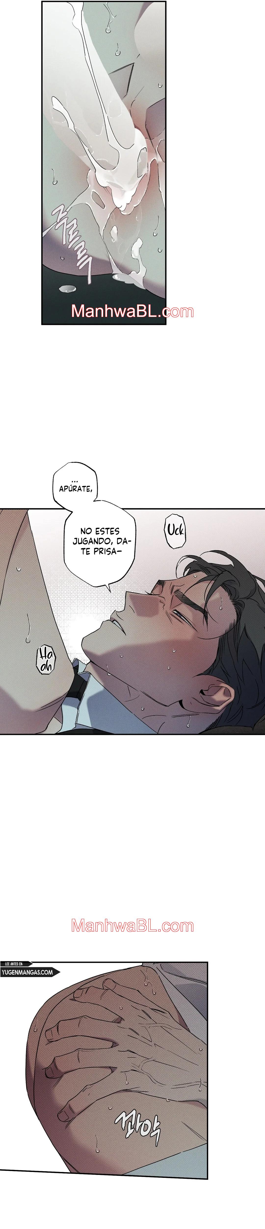 WET SAND - Capítulo 44.3 manhwa