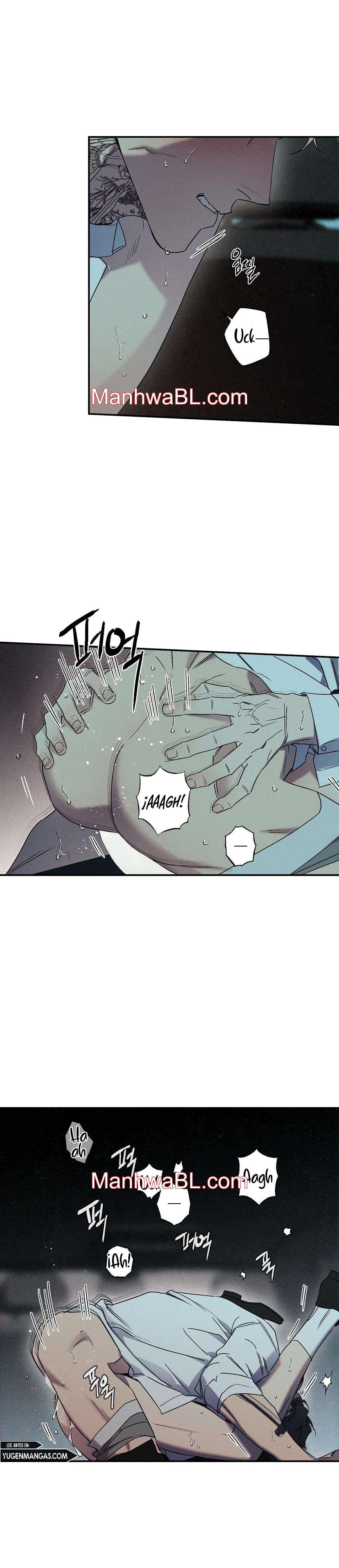 WET SAND - Capítulo 44.3 manhwa