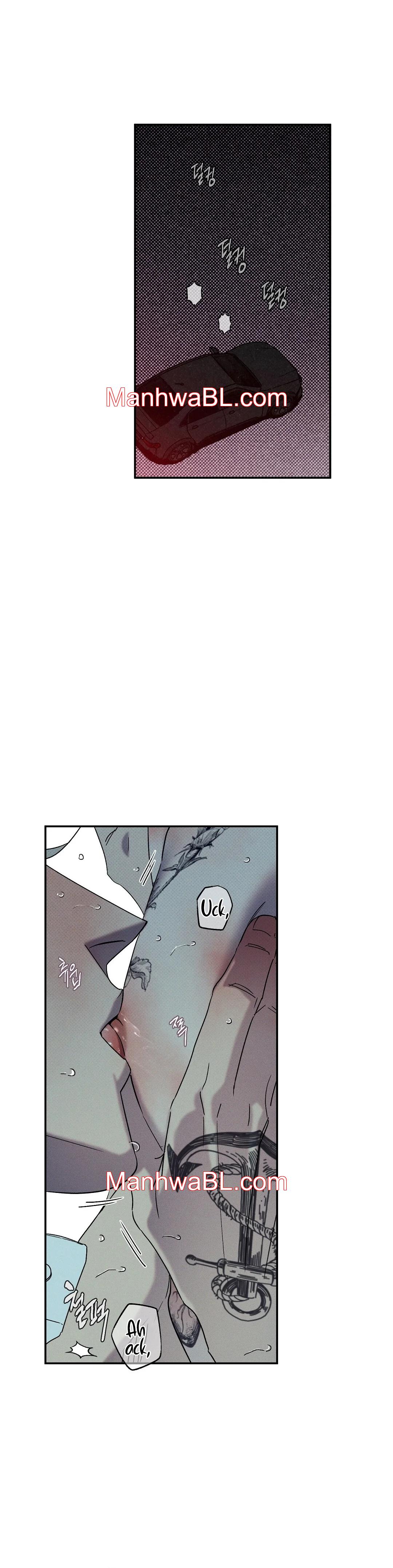 WET SAND - Capítulo 44.3 manhwa