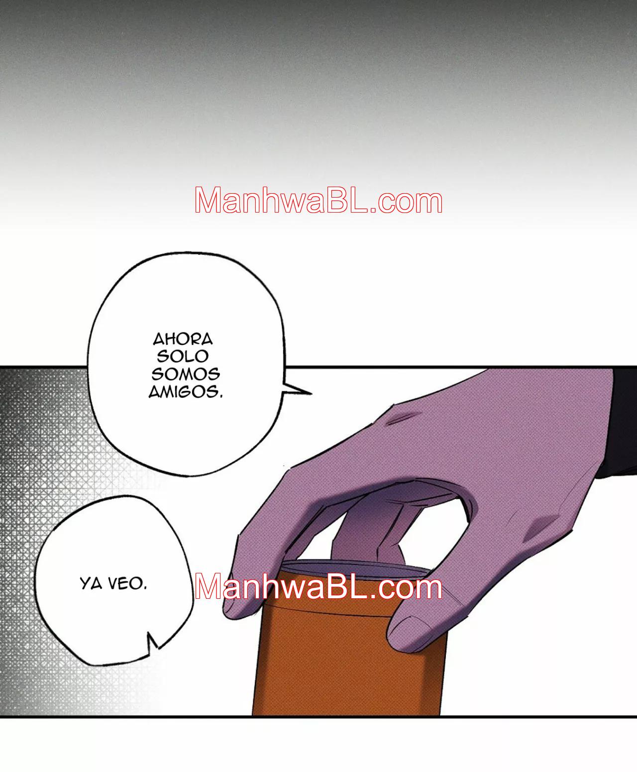 WET SAND - Capítulo 15.3 manhwa