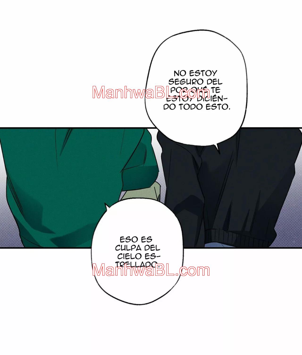 WET SAND - Capítulo 15.3 manhwa