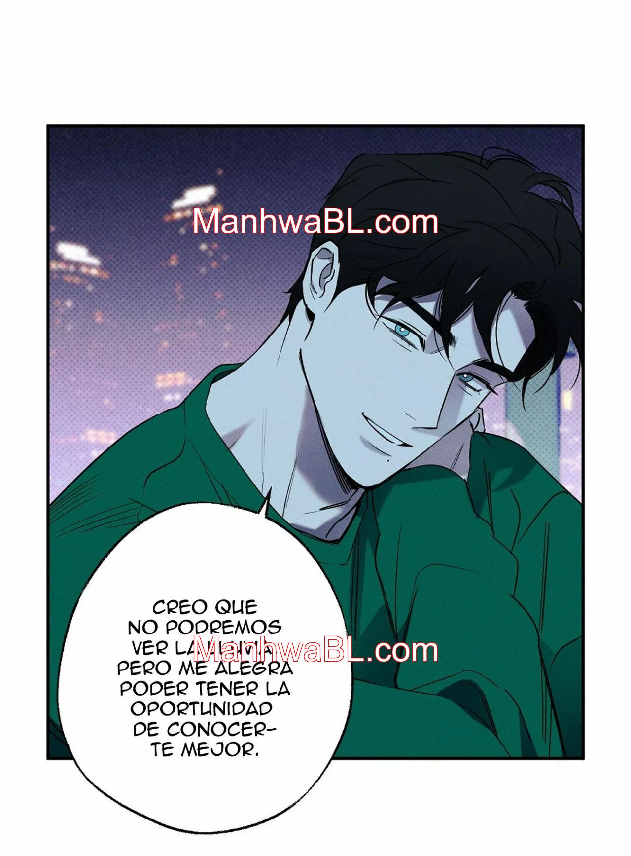 WET SAND - Capítulo 15.3 manhwa