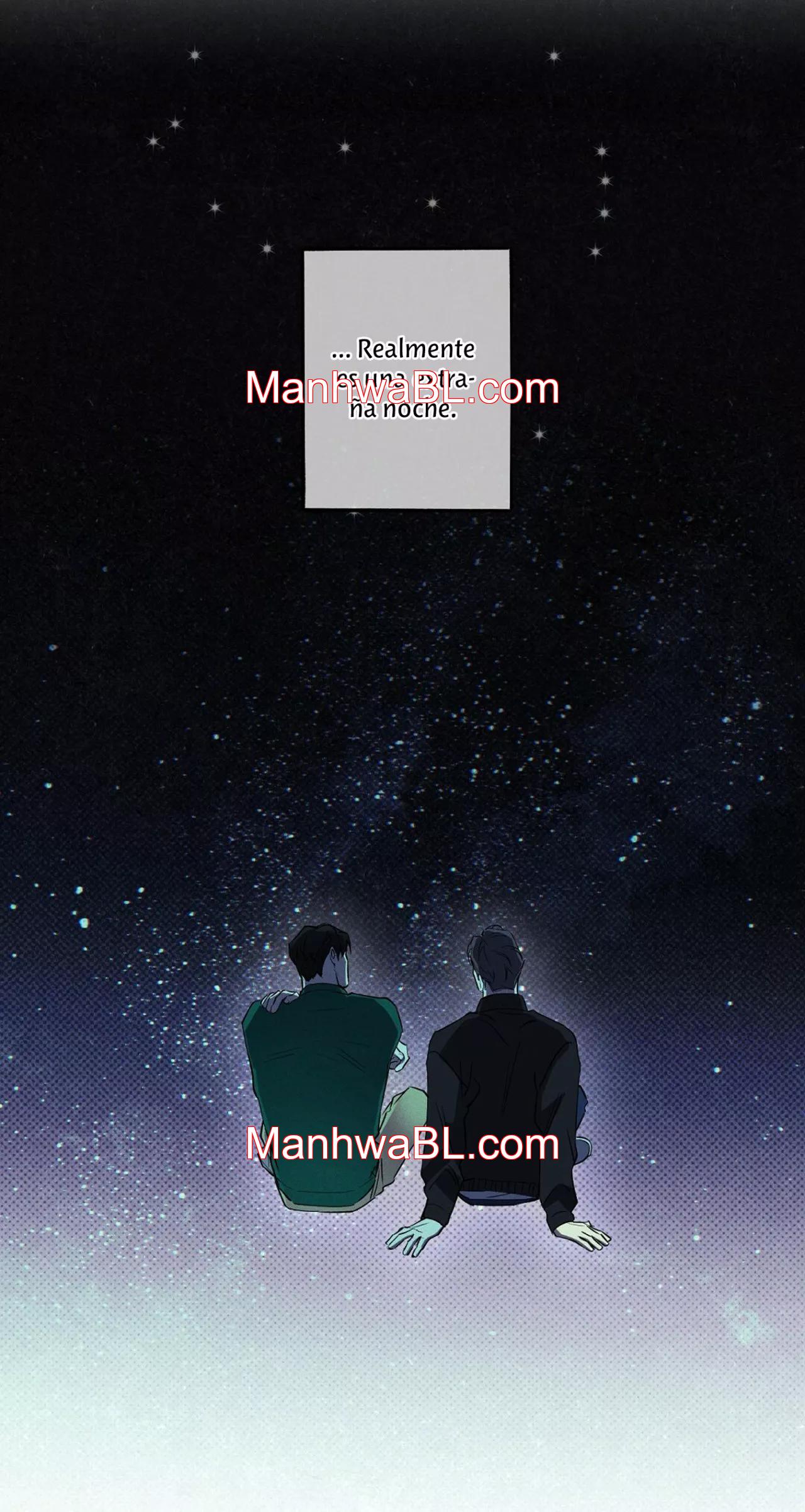 WET SAND - Capítulo 15.3 manhwa