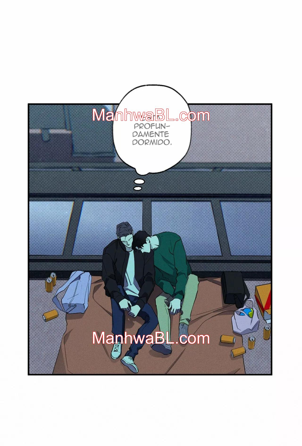 WET SAND - Capítulo 15.3 manhwa
