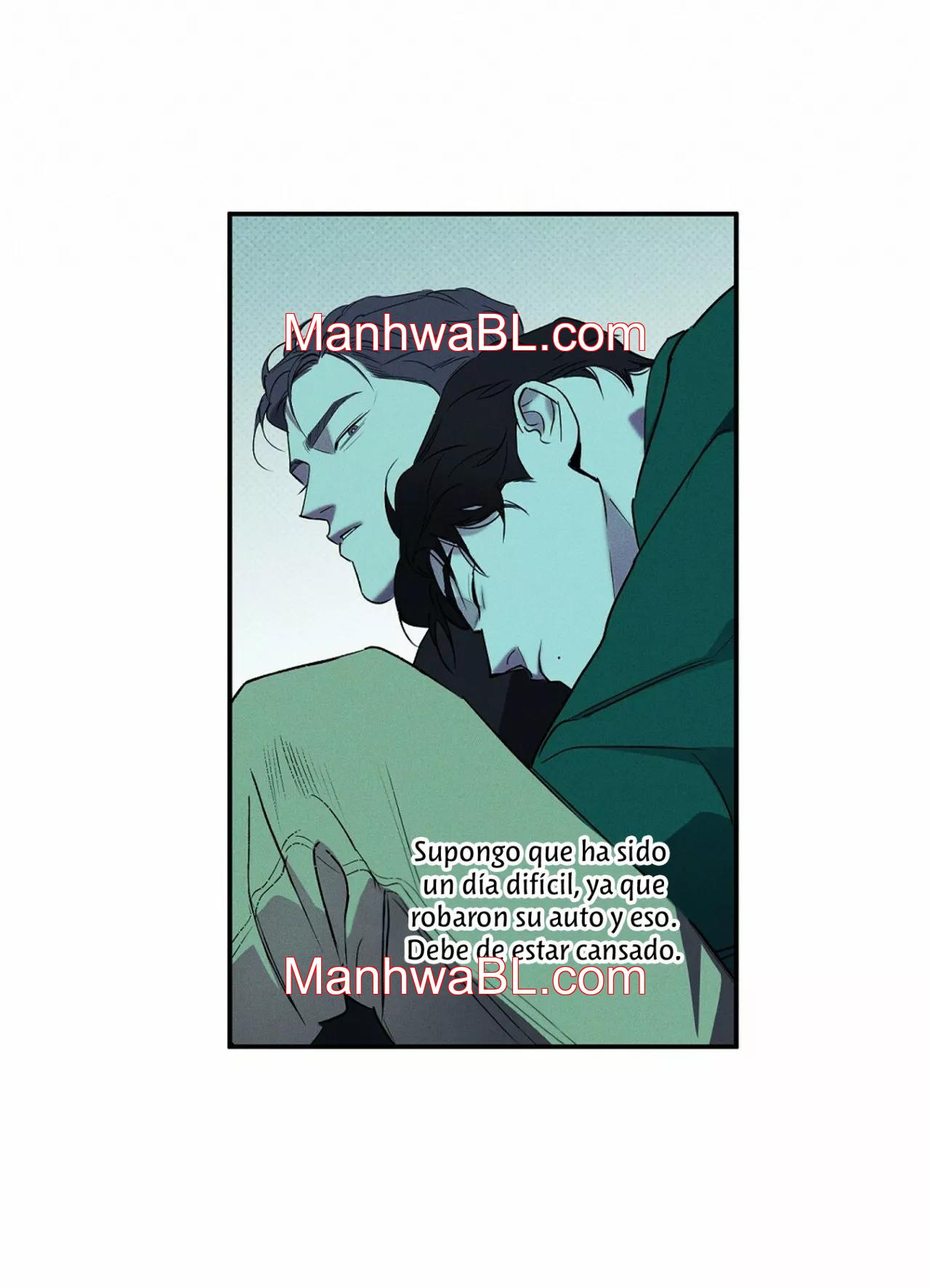 WET SAND - Capítulo 15.3 manhwa