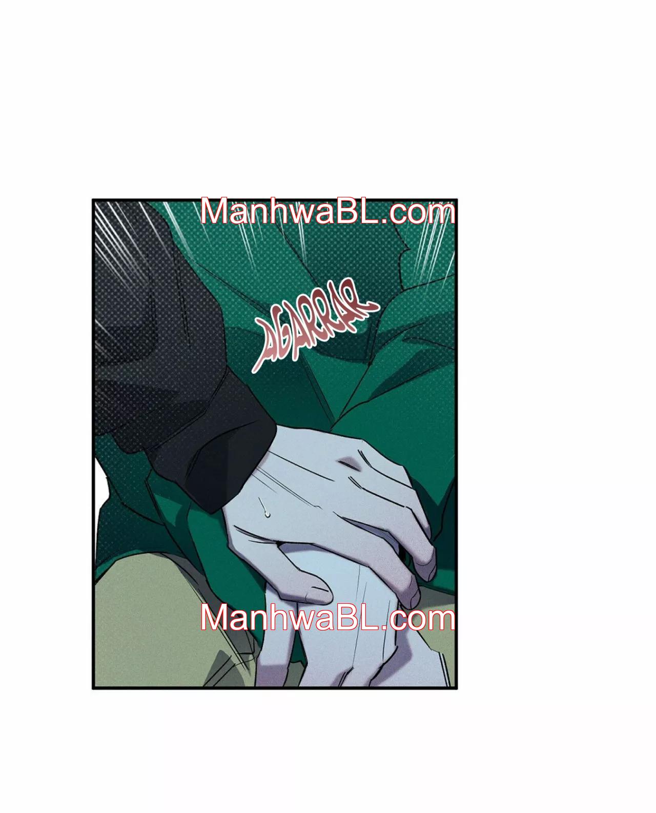 WET SAND - Capítulo 15.3 manhwa