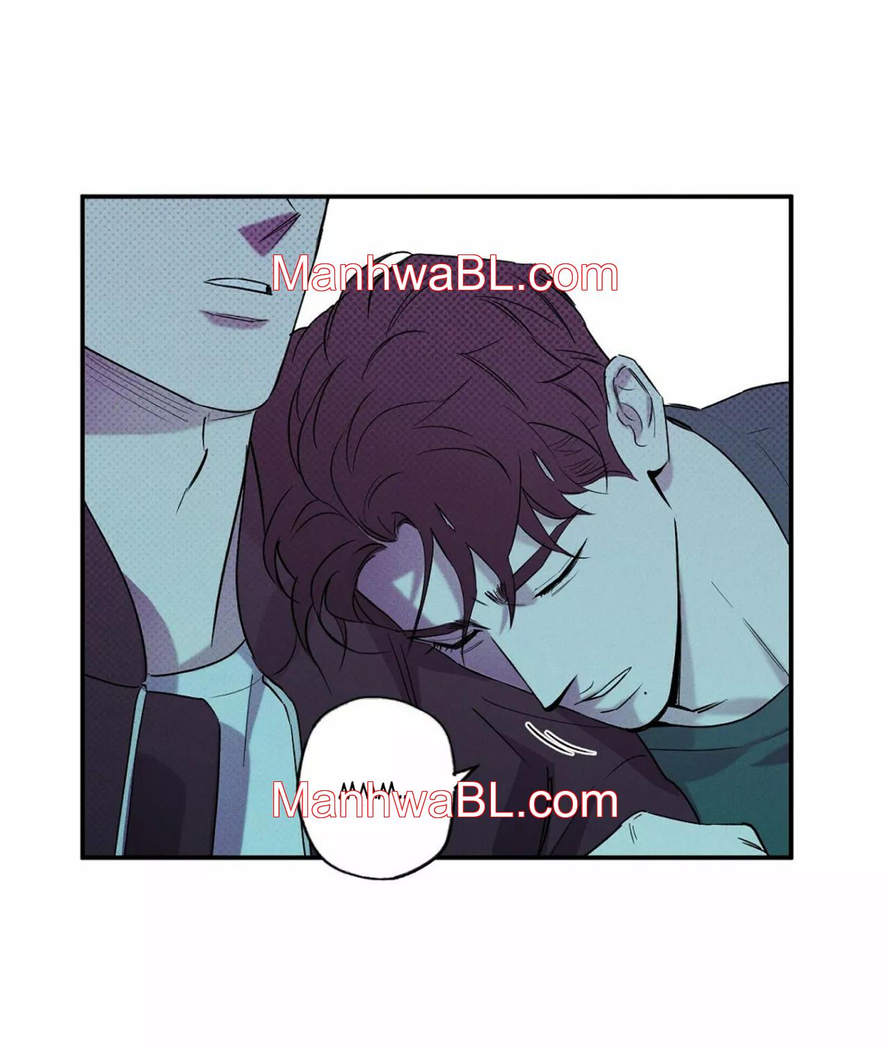 WET SAND - Capítulo 15.3 manhwa